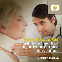Load image into Gallery viewer, Dr. Franklyn's Cervical Collar Neck Brace