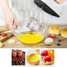 Load image into Gallery viewer, Handheld Mixer and Food Beater