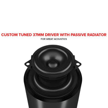 Load image into Gallery viewer, Creative Metallix Portable Mini Speaker - Black