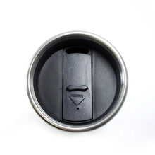 Load image into Gallery viewer, 2-Pack: 16oz Cup Insulated Coffee Travel Mug Stainless Steel Thermos Tumbler