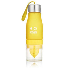 Load image into Gallery viewer, Fruit Infuser Water Bottle