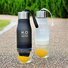 Load image into Gallery viewer, Fruit Infuser Water Bottle