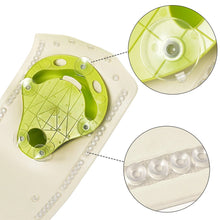 Load image into Gallery viewer, 6M+ Infant Toddler Tub Seat Non-slip Safety Chair with Heat Sensitive Bath Mat