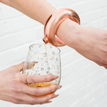 Load image into Gallery viewer, Stainless Steel Bracelet Flask