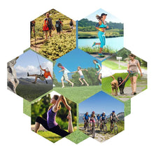 Load image into Gallery viewer, 2-Pack: Slim Waist Pocket Running Belt