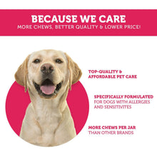 Load image into Gallery viewer, Hip and Joint Advanced Level 2 Formula All Natural Glucosamine Supplement for Dogs and Cat