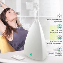 Load image into Gallery viewer, Pursonic Essential Oil Aroma Diffuser