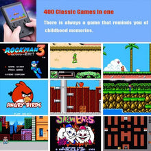 Load image into Gallery viewer, Mini Handheld Game Built-in 268 Games