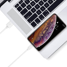 Load image into Gallery viewer, 3-Pack: 10ft Apple-Certified Lightning Cable