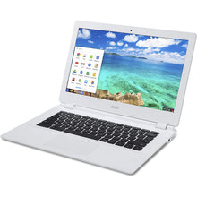 Load image into Gallery viewer, Acer 13.3." Chromebook Tegra K1 4GB 16GB White
