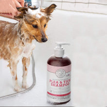 Load image into Gallery viewer, Paws & Pals Flea and Tick Shampoo for Dogs & Cats
