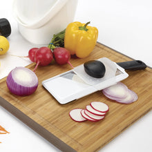 Load image into Gallery viewer, Adjustable Quick and Easy Handheld Fruit and Vegetable Mandoline Slicer