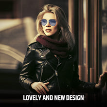 Load image into Gallery viewer, Women Aviation Sunglasses