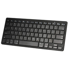 Load image into Gallery viewer, Ultra-Slim Bluetooth Keyboard - Assorted Colors