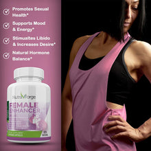 Load image into Gallery viewer, Natural Female Enhancement Pills