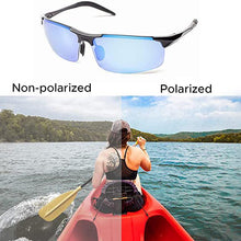 Load image into Gallery viewer, Sports Polarized Sunglasses for Men