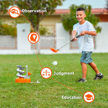 Load image into Gallery viewer, Britenway Kids Golf Toy Set
