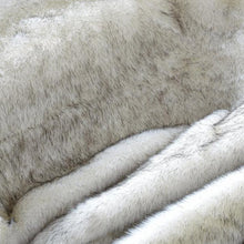 Load image into Gallery viewer, Heavy Faux Fur Throw Blanket – Assorted Styles