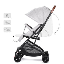 Load image into Gallery viewer, Odoland Lightweight Foldable Cynebaby Strollers for Infant