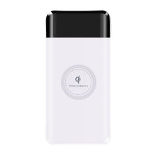 Load image into Gallery viewer, Portable Wireless Charger Power Bank