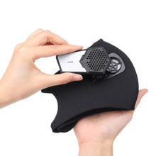 Load image into Gallery viewer, PM2.5 Dustproof Smart Electric Fan Breathable Mask