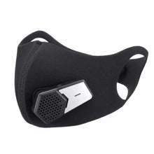 Load image into Gallery viewer, PM2.5 Dustproof Smart Electric Fan Breathable Mask