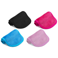 Load image into Gallery viewer, 4-Pack: Reusable Facial Cleansing Towel And Makeup-Remover Cloth