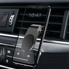 Load image into Gallery viewer, 2-Pack: Magnetic Vent Phone Holder