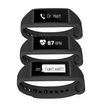 Load image into Gallery viewer, Striiv Fusion Bio2 Plus Fitness Smartwatch