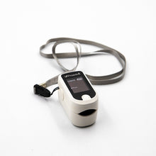 Load image into Gallery viewer, Protekt Finger Pulse Oximeter