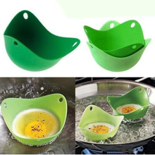 Load image into Gallery viewer, 6-Pack: Silicone Egg Poachers