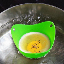 Load image into Gallery viewer, 6-Pack: Silicone Egg Poachers
