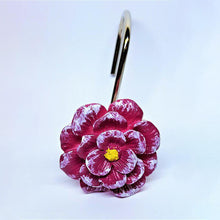 Load image into Gallery viewer, 12-Pack: Shower Curtain Hooks