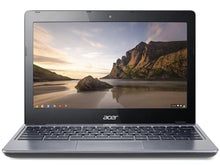 Load image into Gallery viewer, Acer C720-2103 Chromebook Intel Celeron Dual Core
