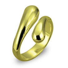 Load image into Gallery viewer, Adjustable Tear Drop Ring