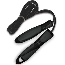 Load image into Gallery viewer, Aduro Sport Speed Jump Rope with Rubberized Non-Slip Handles