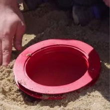 Load image into Gallery viewer, All In One Wireless Bluetooth Speaker and PowerBank Beach Vault