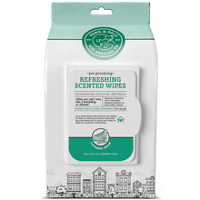 Load image into Gallery viewer, Paws & Pals Pet Grooming Wipes Hypo-Allergenic Cleansing and Deodorizing