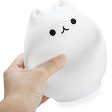 Load image into Gallery viewer, Kitty LED Night Light