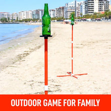 Load image into Gallery viewer, Backyard Game for Adults and Kids, Fun and Interactive Toss Frisbee Game