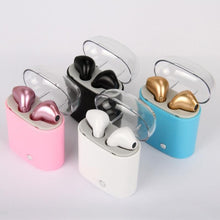 Load image into Gallery viewer, Bluetooth Mini Earbuds - Assorted Colors