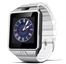 Load image into Gallery viewer, Bluetooth Smart Watch with Camera, Pedometer, Activity Monitor and iPhone/Android Phone Sync