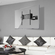 Load image into Gallery viewer, Tilt/Swivel Wall Mount for Flat Panel Screens