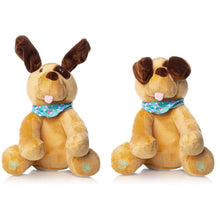 Load image into Gallery viewer, Interactive Sing & Play 9.5" Plush Toy