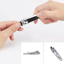 Load image into Gallery viewer, 10-Piece Set: Nail Grooming Kit