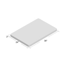 Load image into Gallery viewer, Oversized Chef Series Anti Fatigue Kitchen Mats