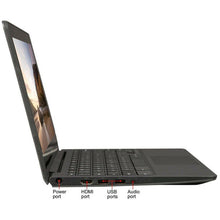 Load image into Gallery viewer, Dell 11.6" Chromebook 4GB 16GB