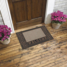 Load image into Gallery viewer, Durable Rubber Indoor Outdoor Door Mats