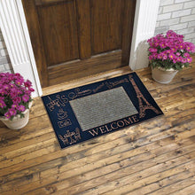 Load image into Gallery viewer, Durable Rubber Indoor Outdoor Door Mats