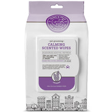 Load image into Gallery viewer, Paws & Pals Pet Grooming Wipes Hypo-Allergenic Cleansing and Deodorizing